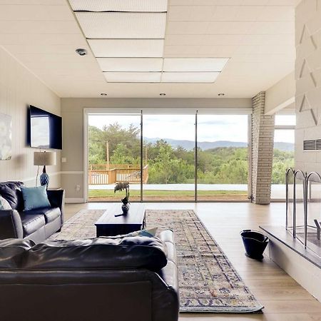 Stunning Copperhill Retreat With Mountain Views!别墅 外观 照片