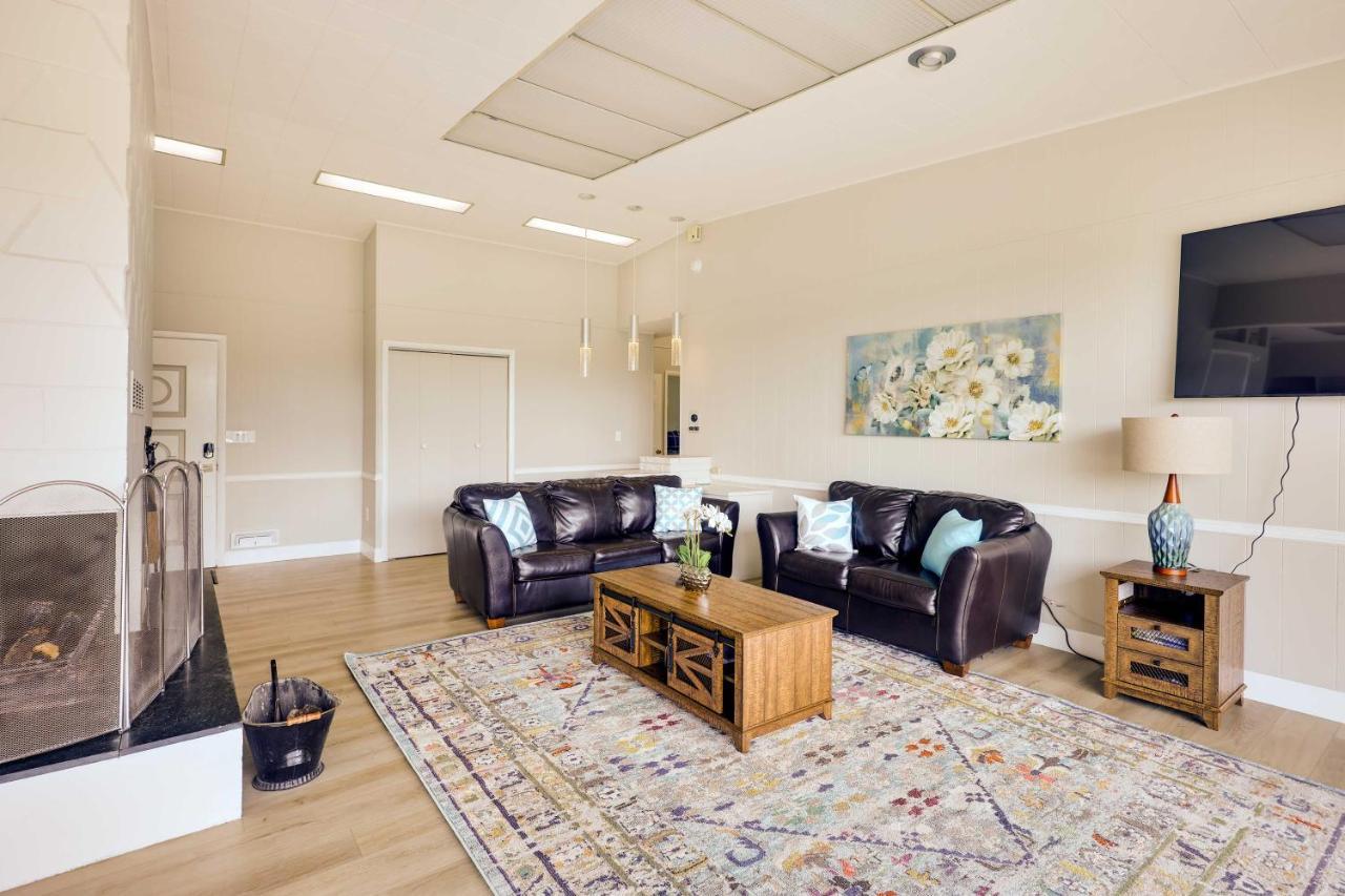 Stunning Copperhill Retreat With Mountain Views!别墅 外观 照片