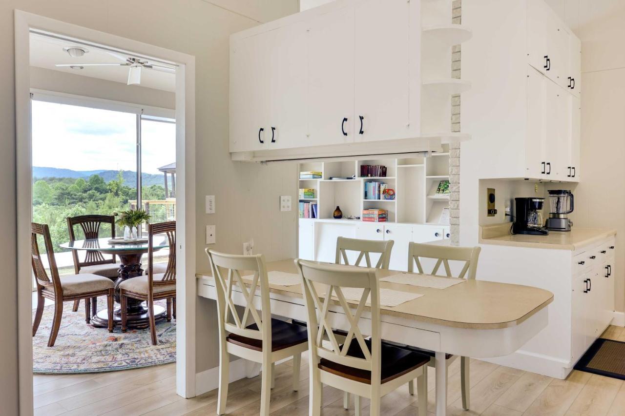 Stunning Copperhill Retreat With Mountain Views!别墅 外观 照片
