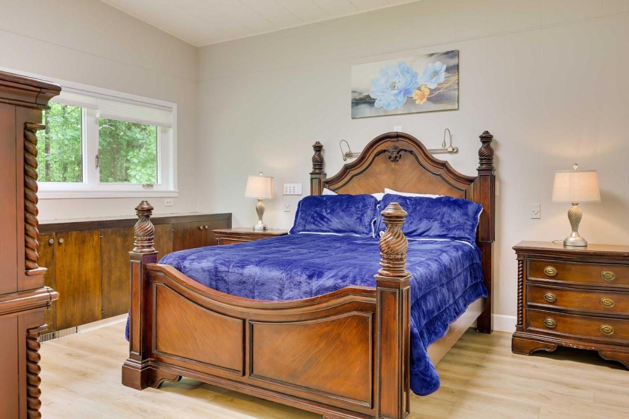 Stunning Copperhill Retreat With Mountain Views!别墅 外观 照片