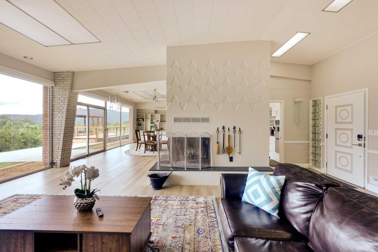 Stunning Copperhill Retreat With Mountain Views!别墅 外观 照片