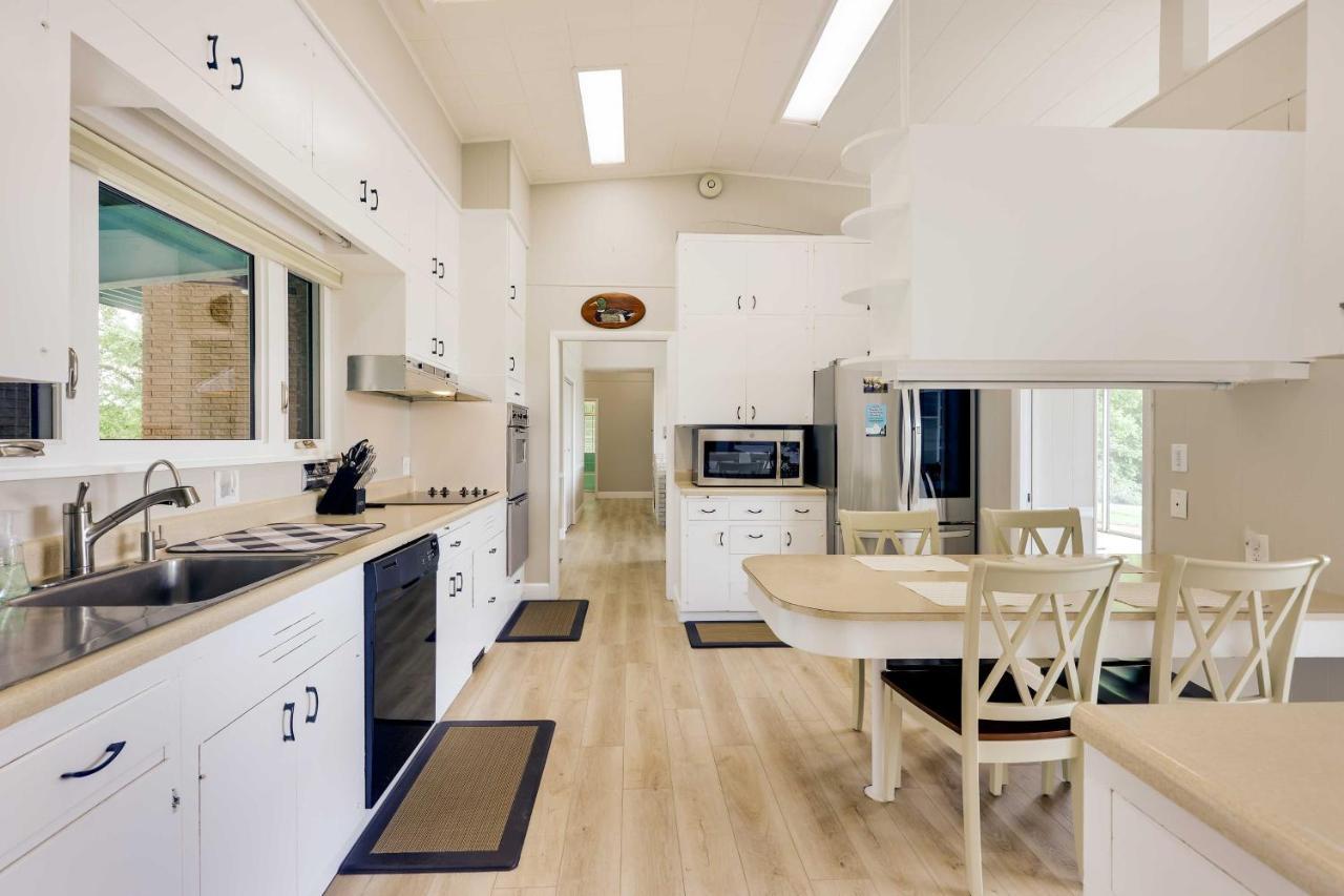 Stunning Copperhill Retreat With Mountain Views!别墅 外观 照片